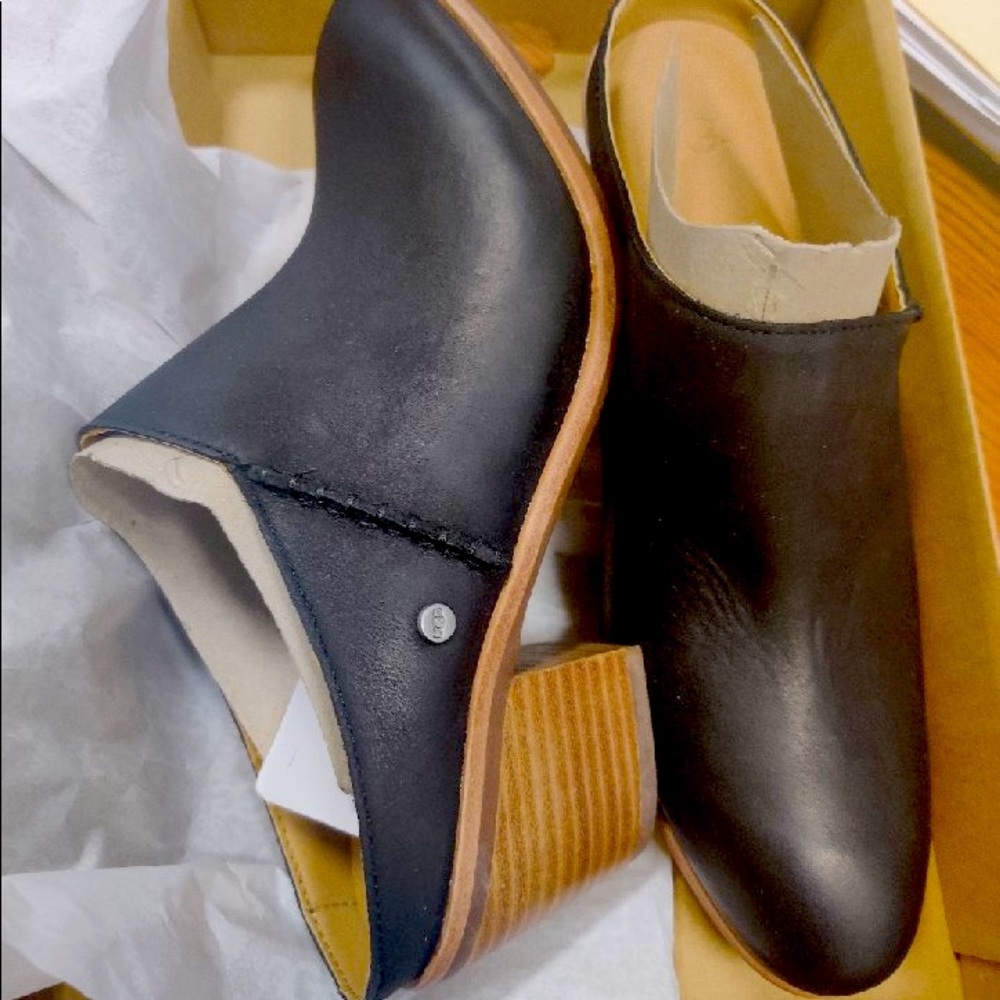 Ugh Women’s Mule Wedge shoe